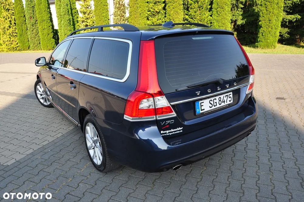 Volvo V70 D4 Summum - 24