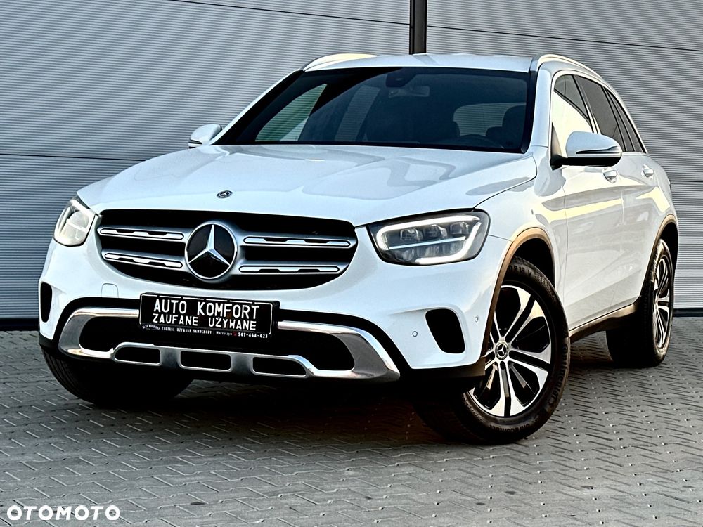 Mercedes-Benz GLC 220 d - 2