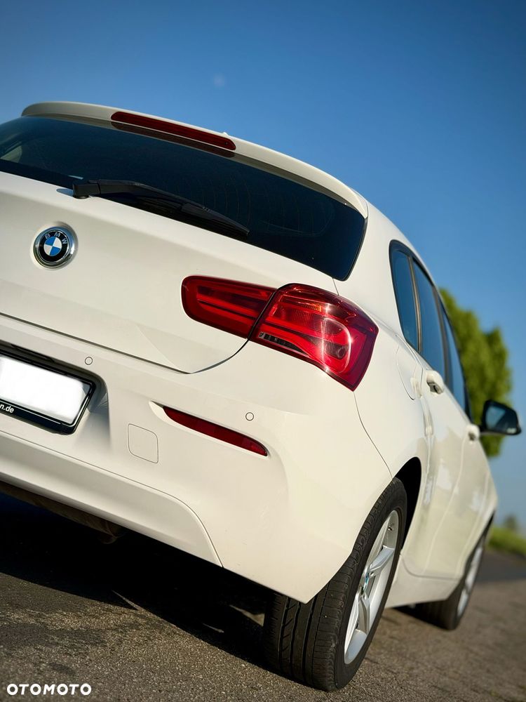 BMW Seria 1 116i Advantage - 13