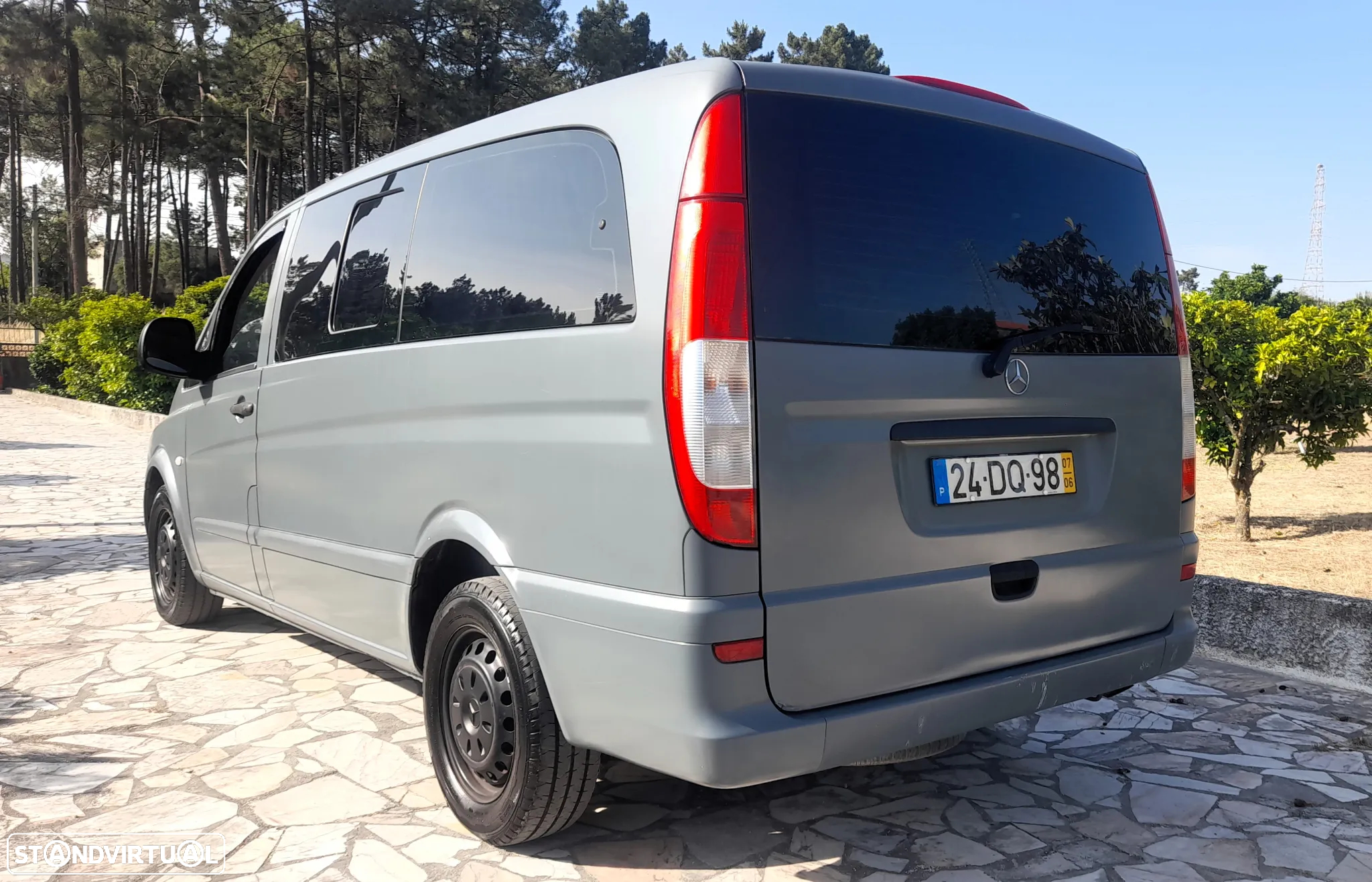 Mercedes-Benz Vito 110 CDI - 6
