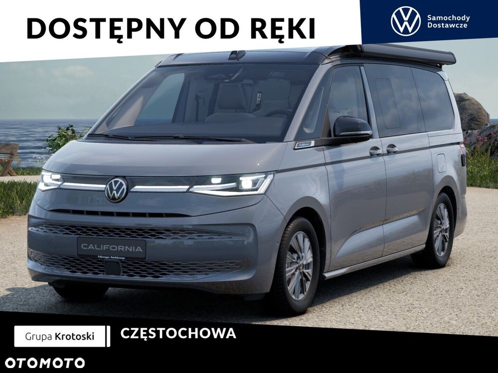 Volkswagen California - 2