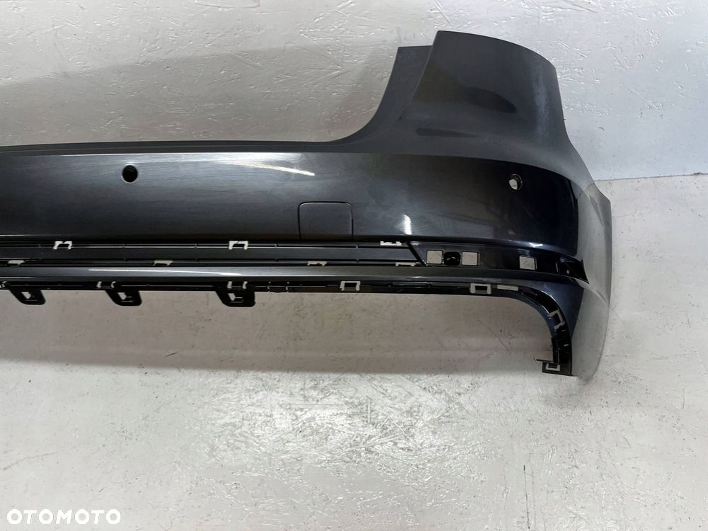 Audi A4 S-LINE B9 8W9 2015 - 2019 ZDERZAK TYLNY TYŁ 8W9807511M ORG - 7