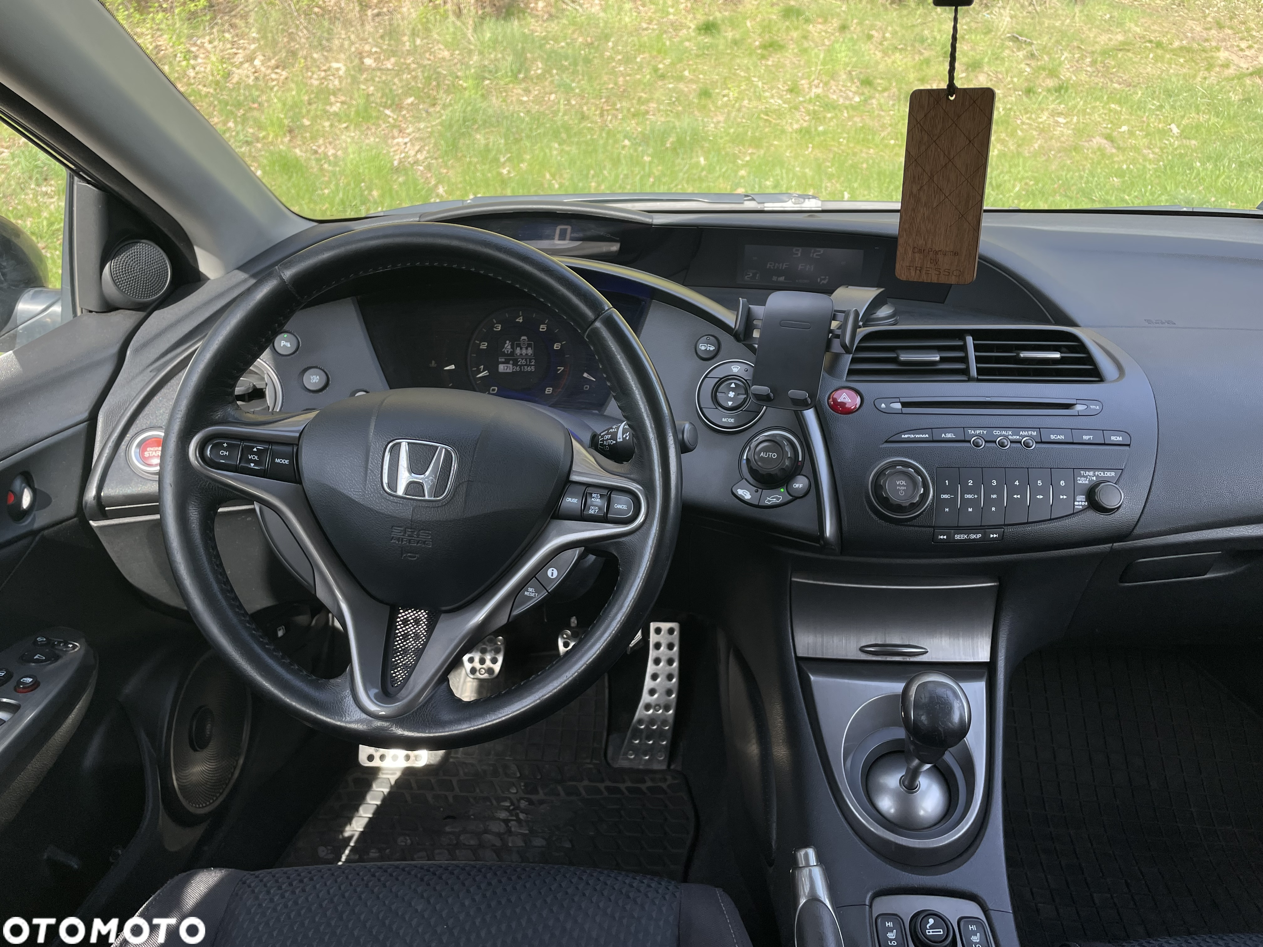 Honda Civic 1.8 Comfort - 7