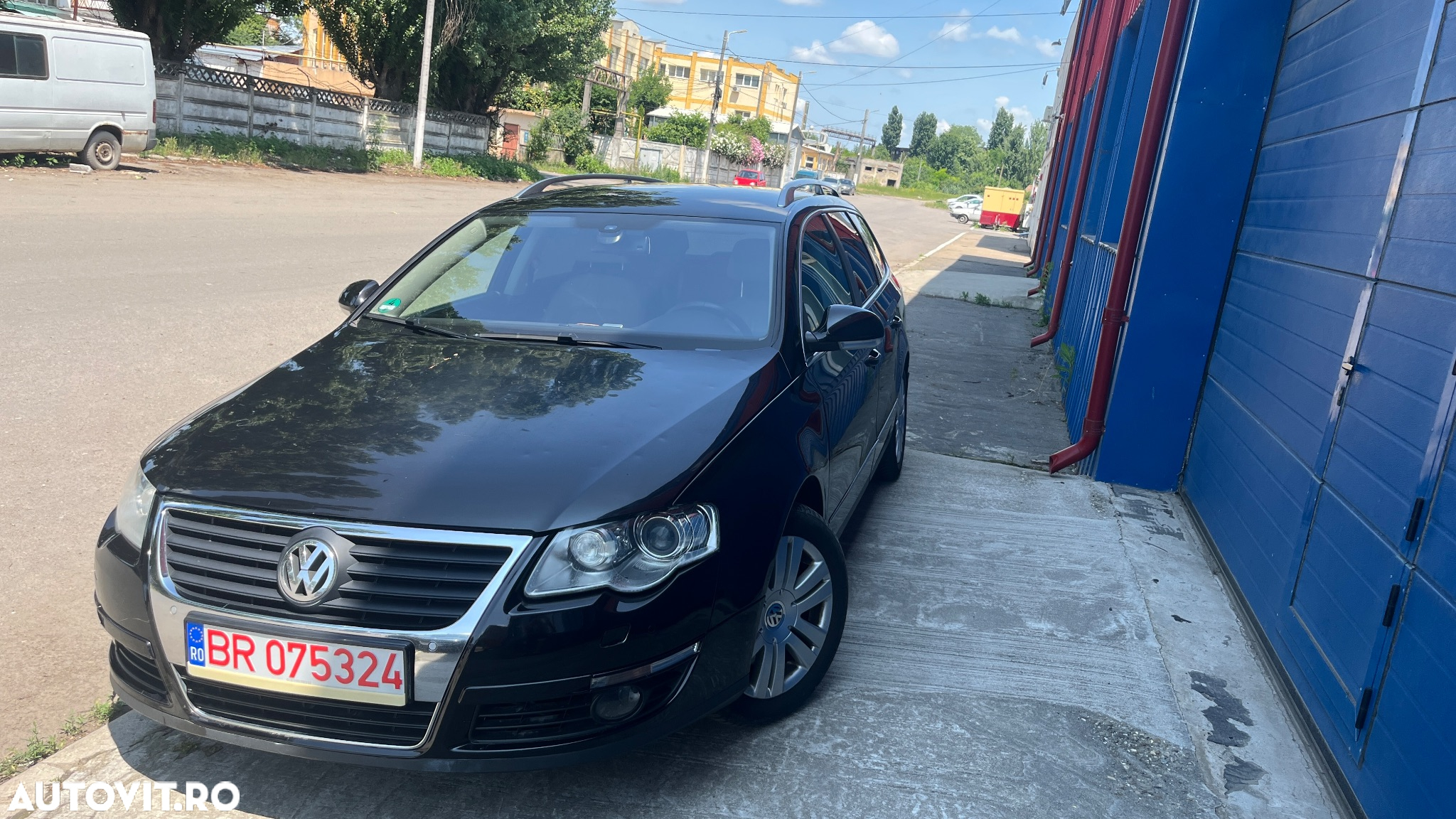 Volkswagen Passat Variant 2.0 TDI BlueMotion Technology Highline DSG - 14