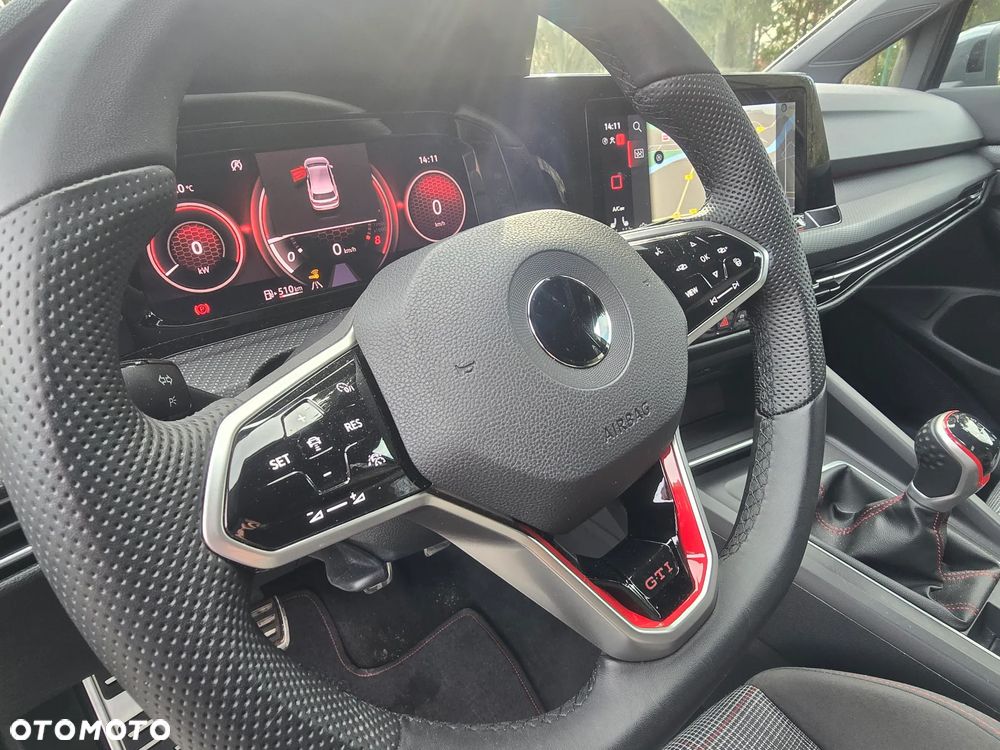 Volkswagen Golf 2.0 TSI BMT GTI Performance - 21