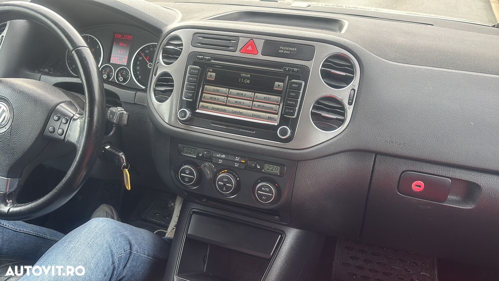 Volkswagen Tiguan 2.0 TDI DPF 4Motion Automatik Trend&Fun - 7