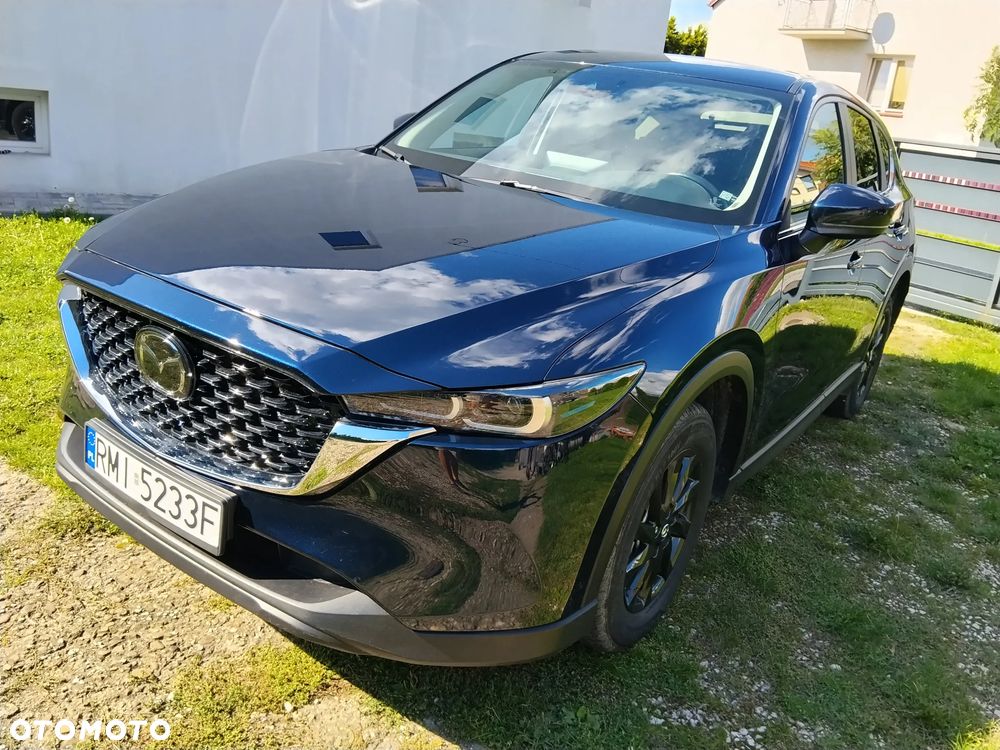 Mazda CX-5 e-SKYACTIV-G 194 Advantage - 3