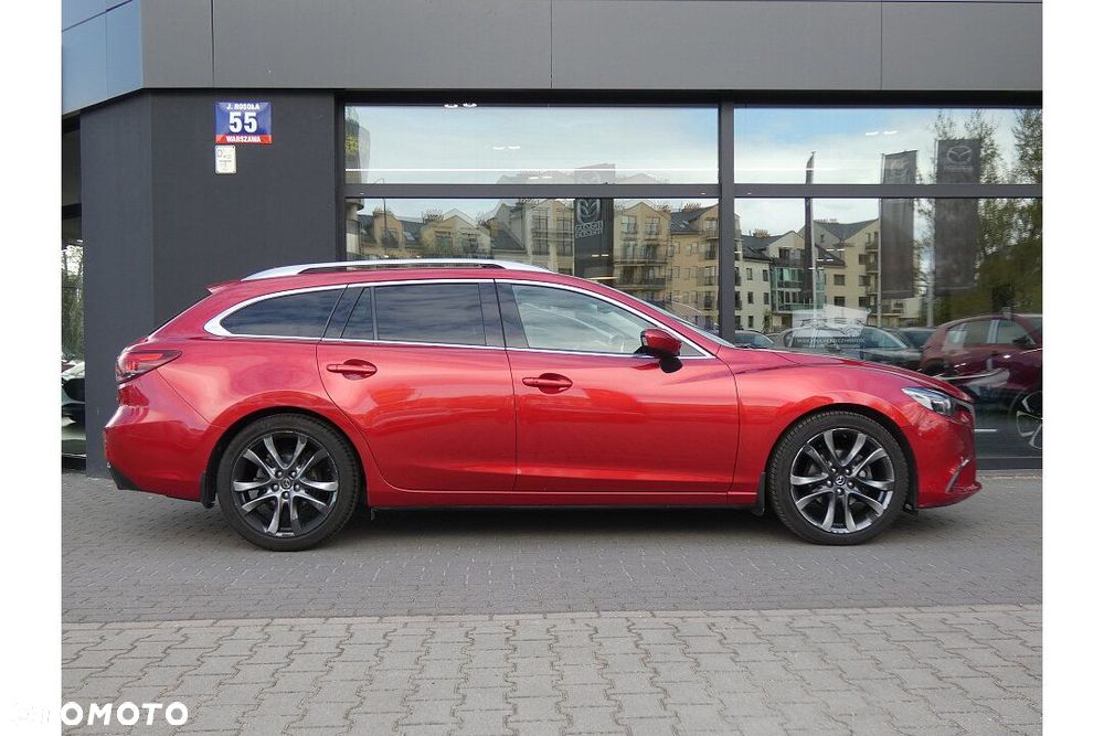 Mazda 6 2.5 Skypassion I-ELoop - 5