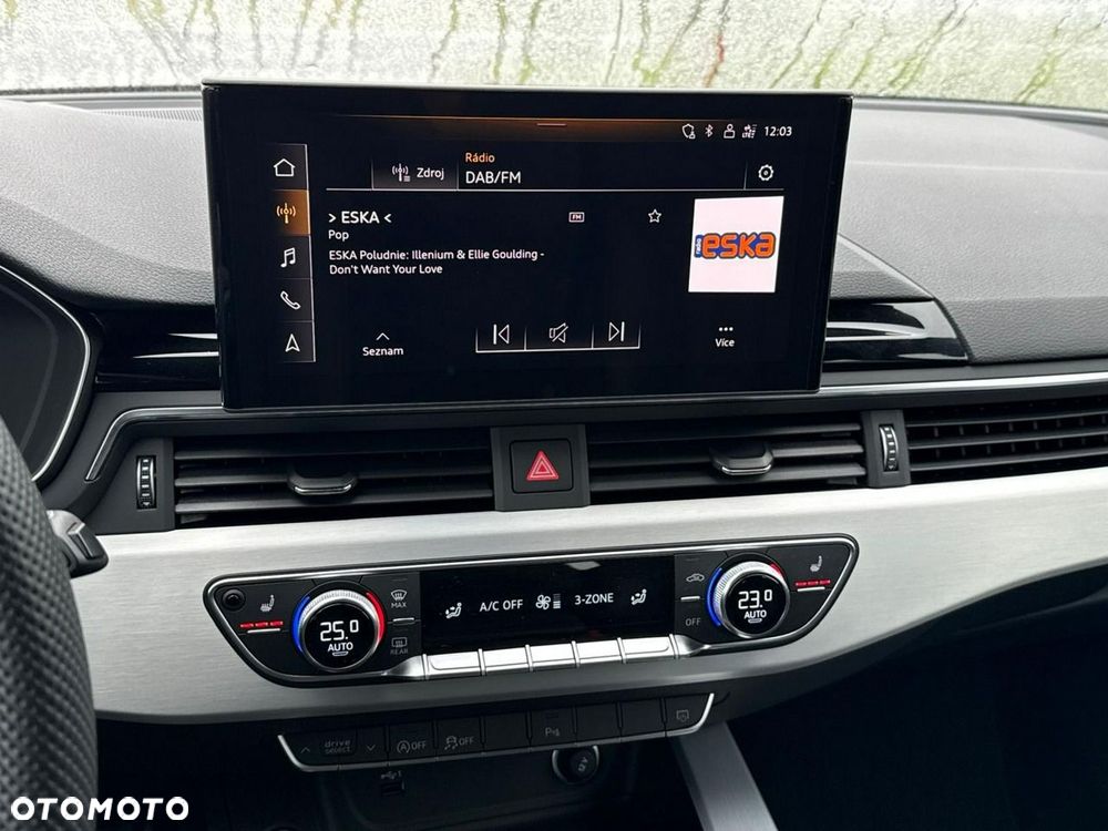 Audi A4 Avant 2024