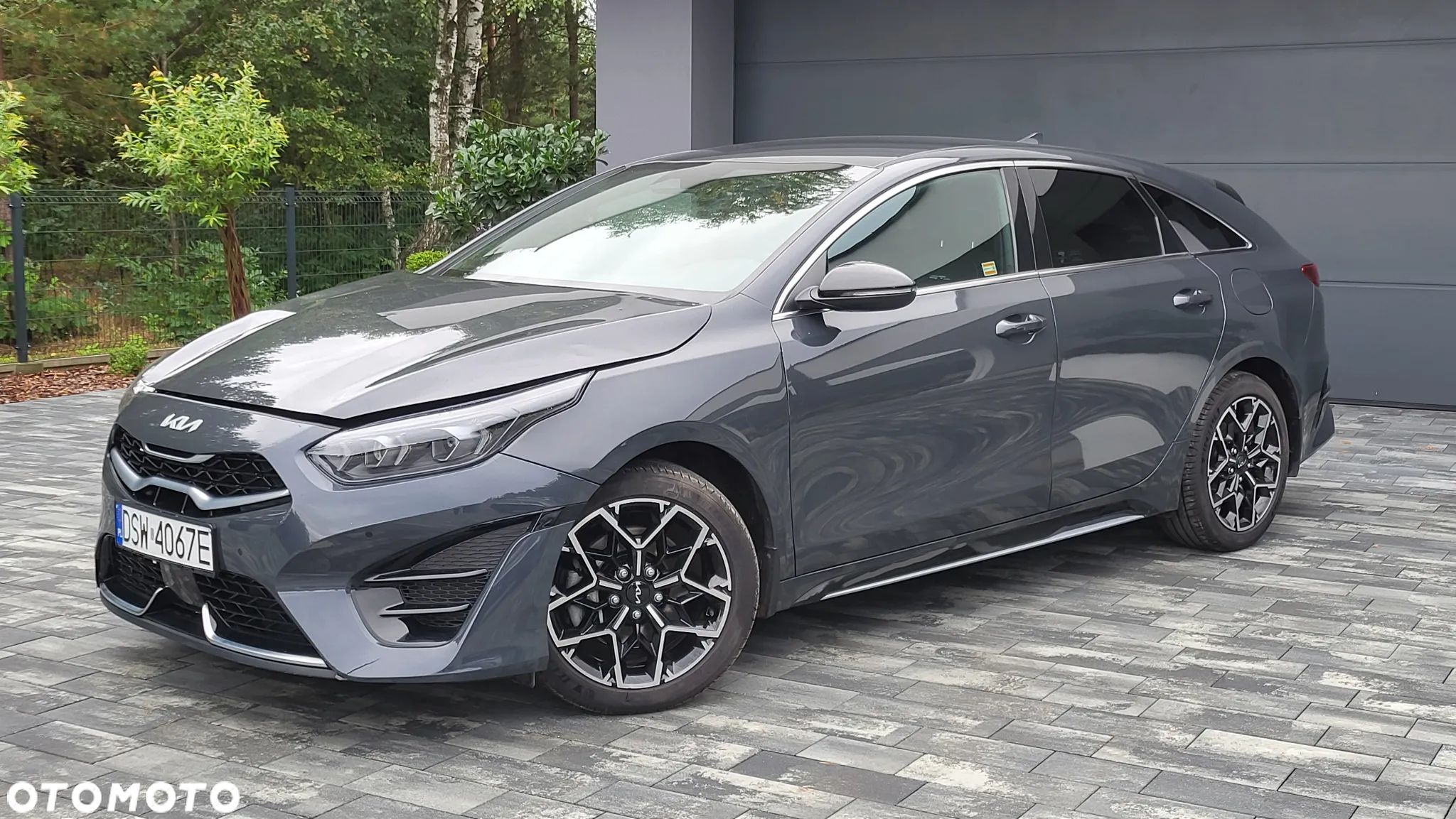 Kia ProCeed 1.5 T-GDI GT Line DCT - 1