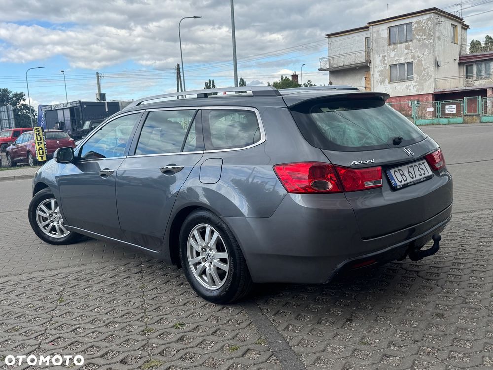 Honda Accord 2.2d Executive - 4