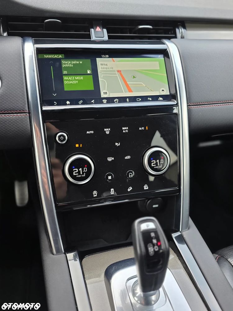 Land Rover Discovery Sport 2.0 P200 mHEV R-Dynamic HSE - 27