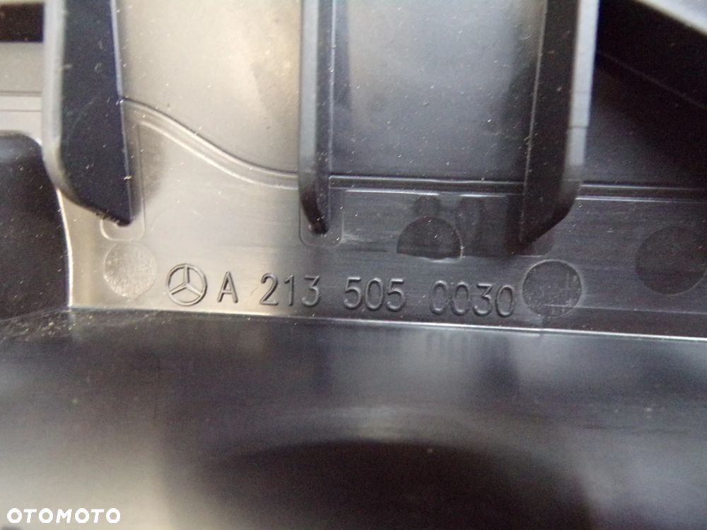KIEROWNICE POWIETRZA MERCEDES W213 A2135050030 - 3