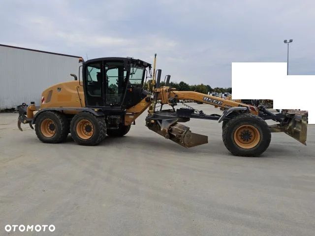 Case 856C AWD, 7400 MTH, Z NIEMIEC, SYSTEM NIWELACJI 3D TRIMBLE, NAPĘD 6X6, ZRYWAK, PRZEDNI PŁUG, PIĘKNY STAN, - 2