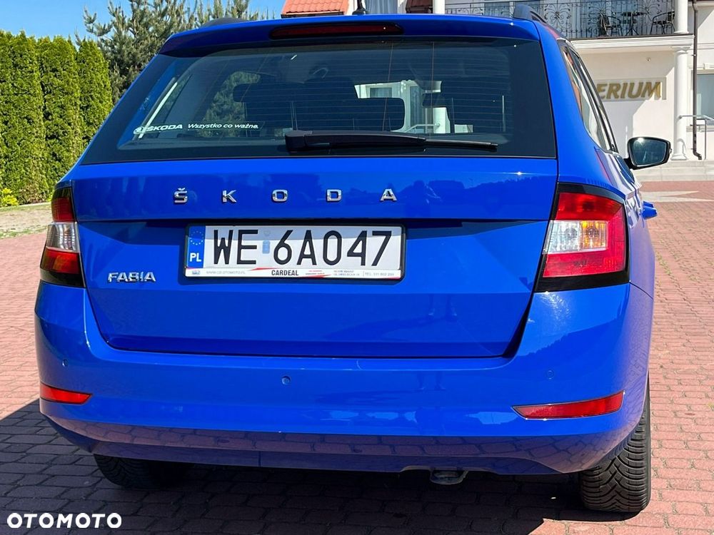 Skoda Fabia 1.0 TSI Ambition - 23