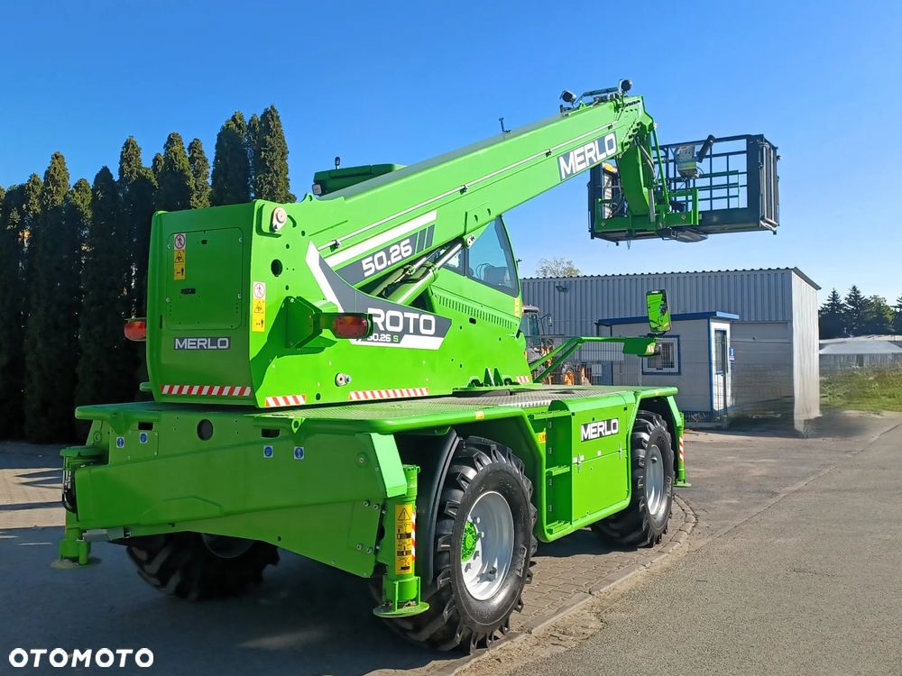 Merlo ROTO 50.26 S - 6