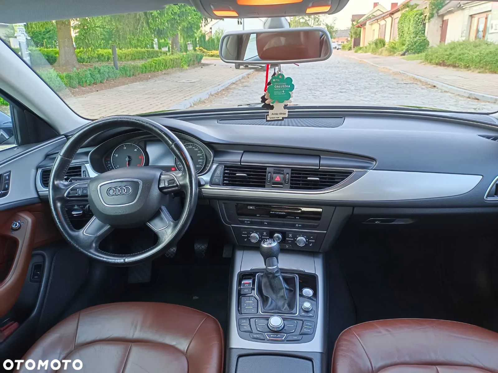 Audi A6 2.0 TDIe - 29