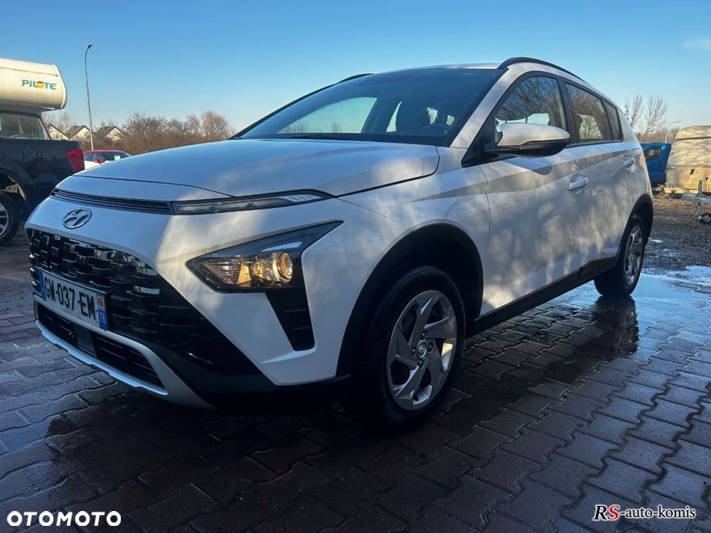 Hyundai Bayon - 12