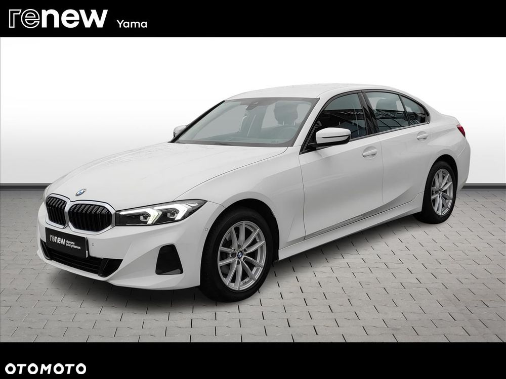 BMW Seria 3 318i