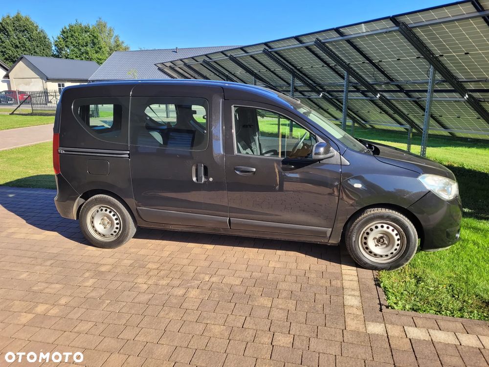 Dacia Dokker dCi 90 Comfort - 5