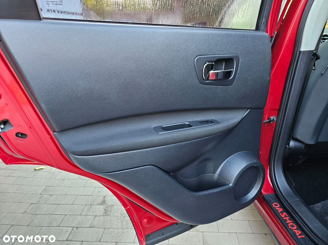 Nissan Qashqai 1.6 acenta - 19