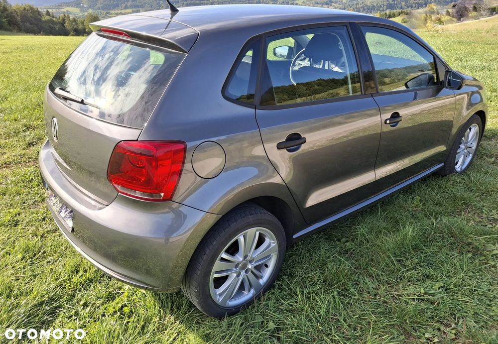 Volkswagen Polo 1.2 Trendline CityLine - 8