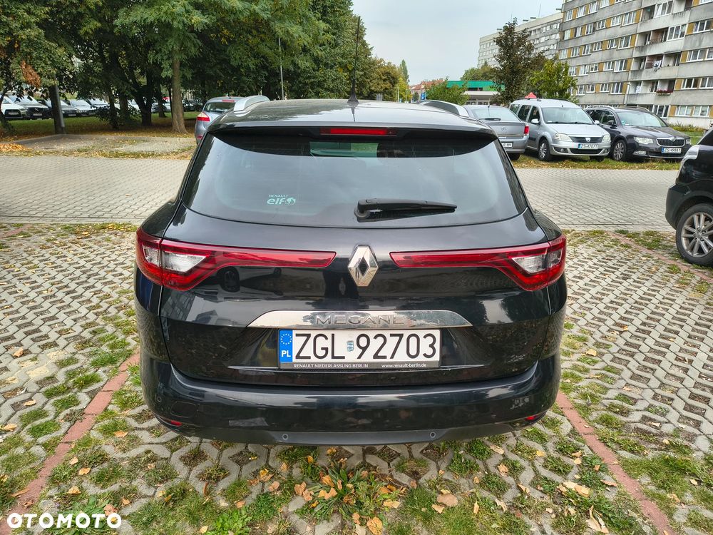 Renault Megane 1.3 TCe FAP Limited EDC - 15