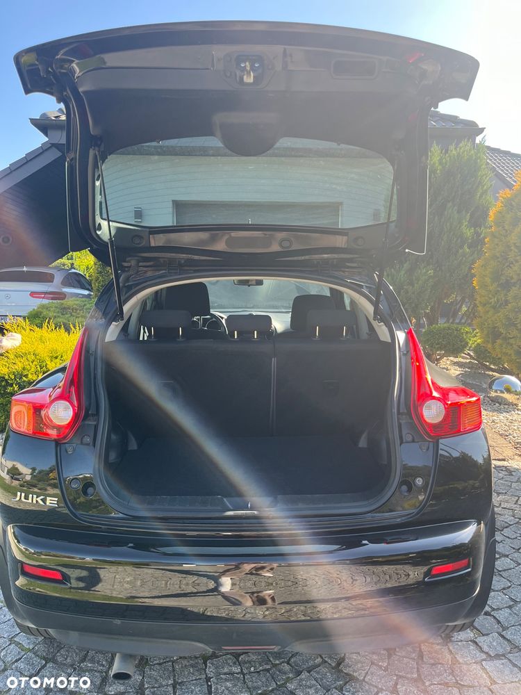 Nissan Juke 1.6 Ministry of Sound CVT - 5