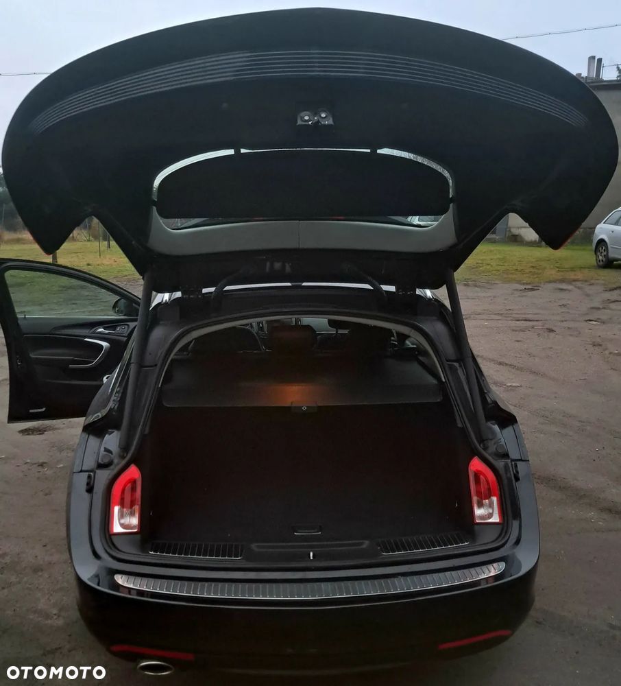 Opel Insignia 2.0 CDTI automatik Sport - 23