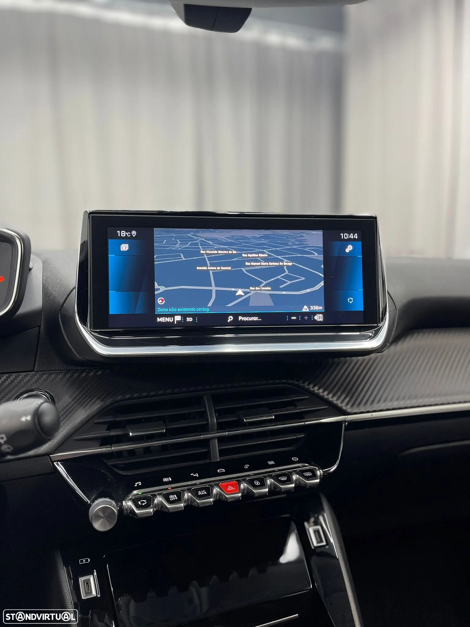 Peugeot 2008 PureTech 100 Stop&Start Allure - 11