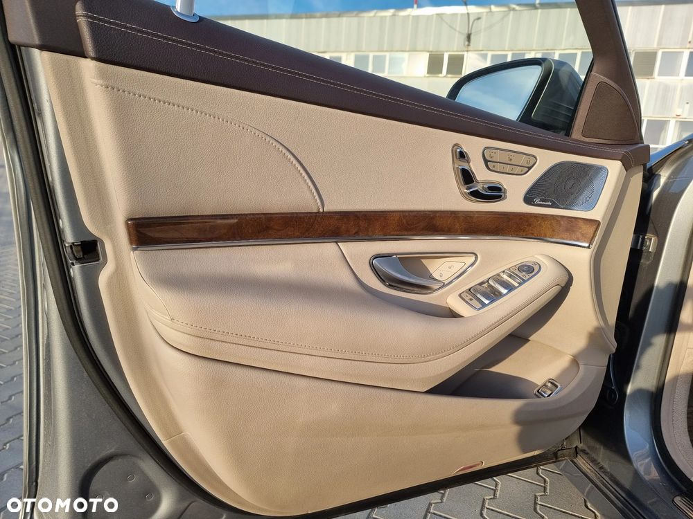 Mercedes-Benz Klasa S - 24