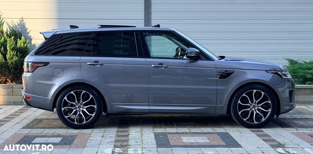 Land Rover Range Rover Sport 3.0 SDV6 HSE Dynamic - 39