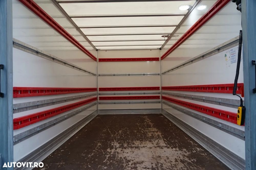 Fiat DUCATO MAXI / CONTAINER / IZOTERM / LIFT / IMPORTAT / CONTRACT POST-SERVICE - 19