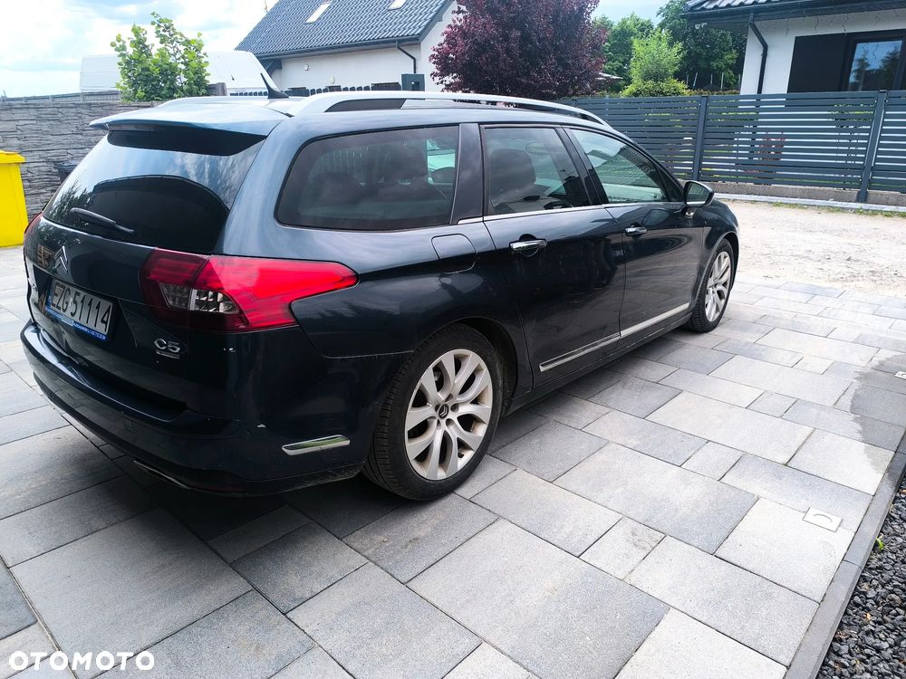 Citroën C5 - 5