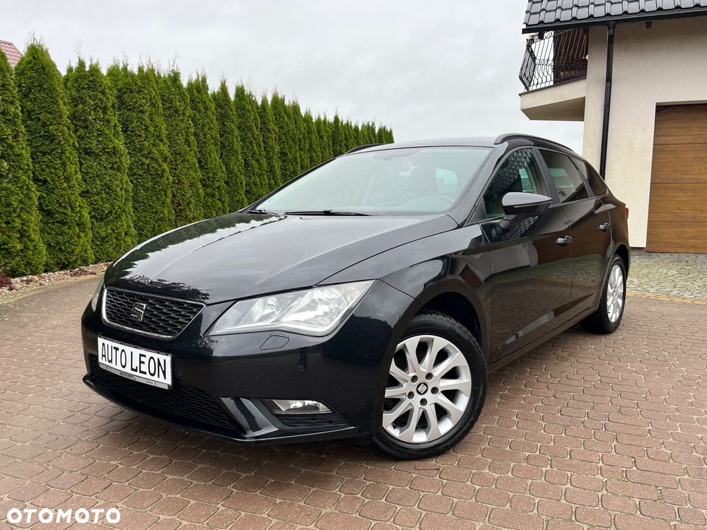 Seat Leon ST 1.6 TDI Start&Stop Reference - 2