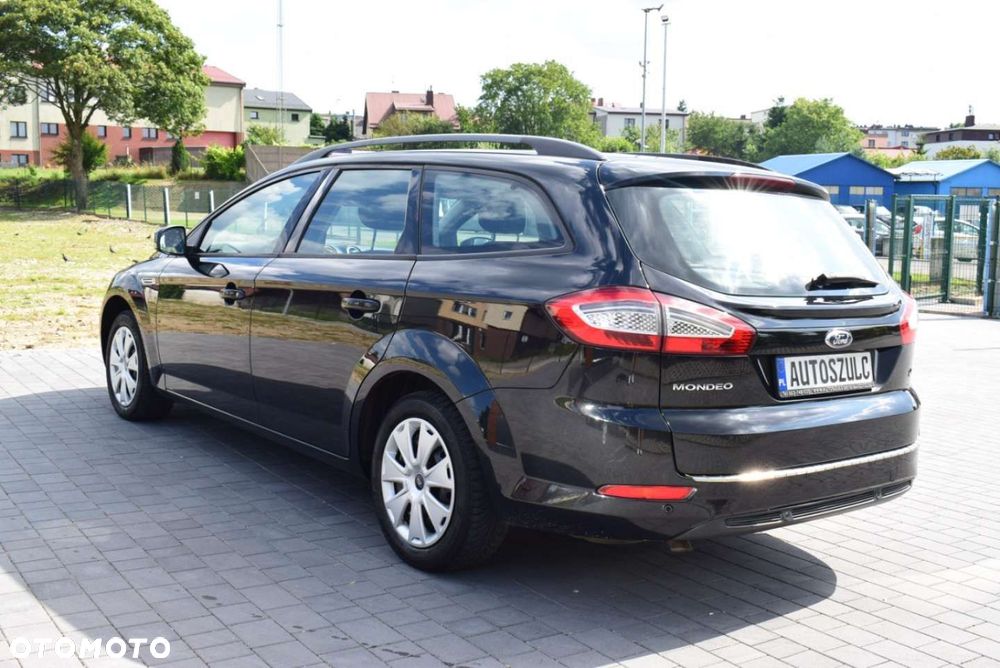 Ford Mondeo - 9