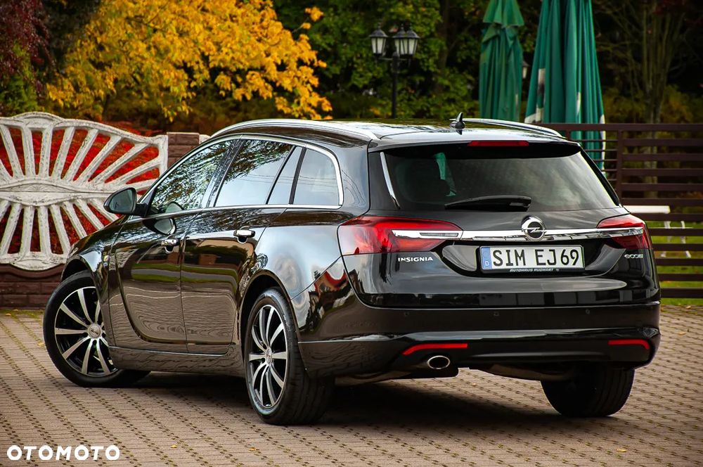Opel Insignia 2.0 CDTI Executive S&S - 28