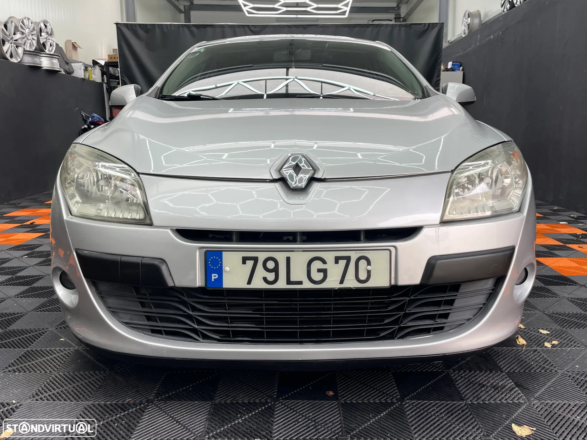 Renault Mégane 1.5 dCi Dynamique - 11