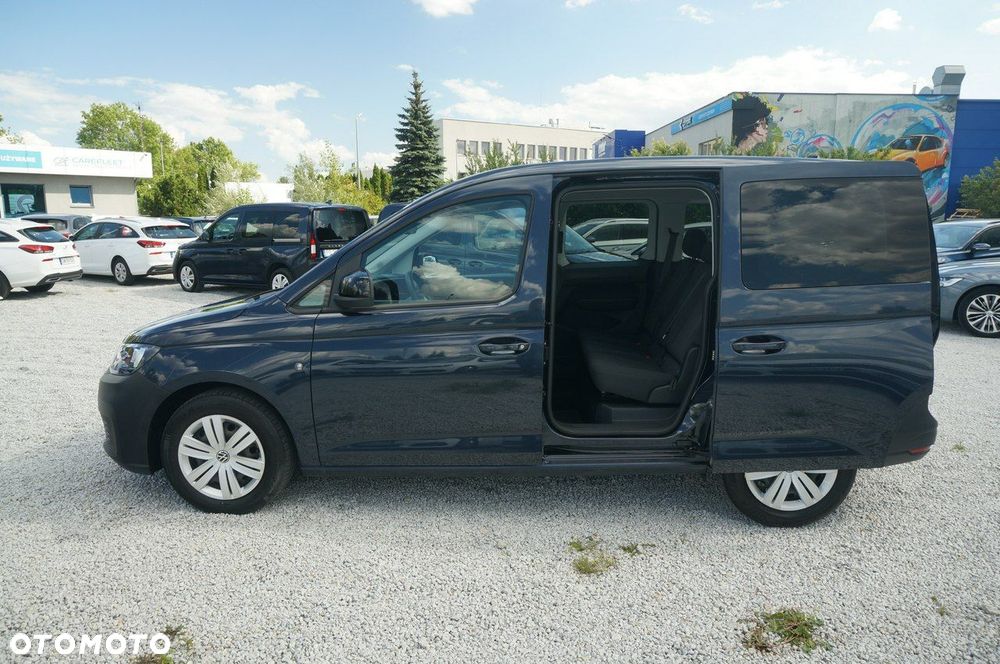 Volkswagen Caddy 2.0 TDI - 23