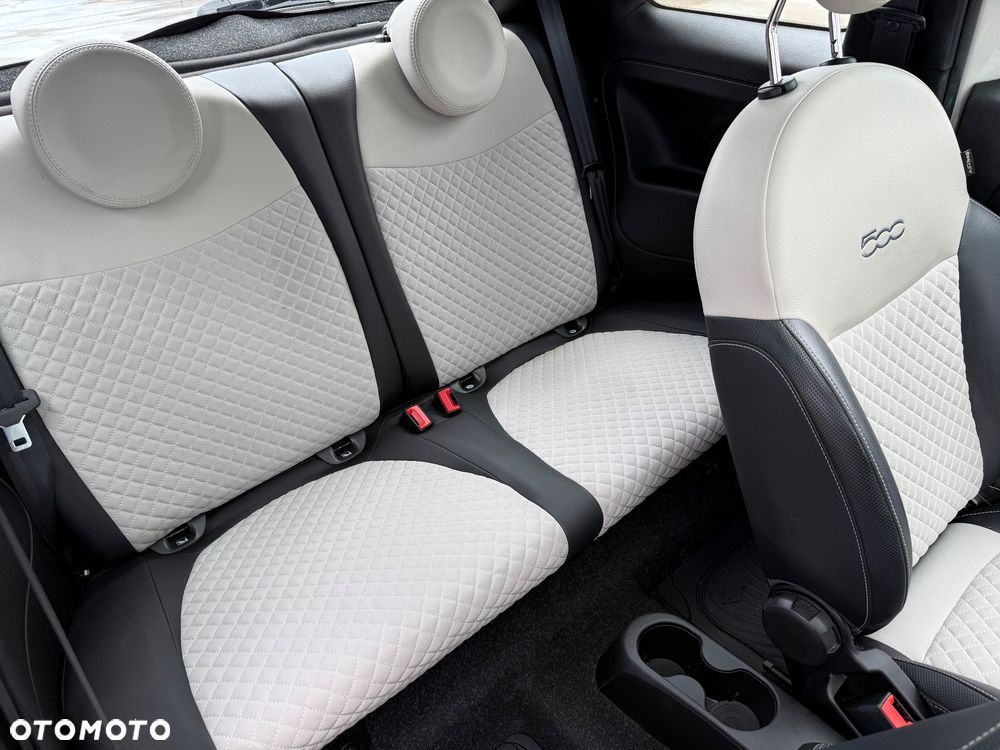 Fiat 500 1.0 Hybrid Dolcevita - 27