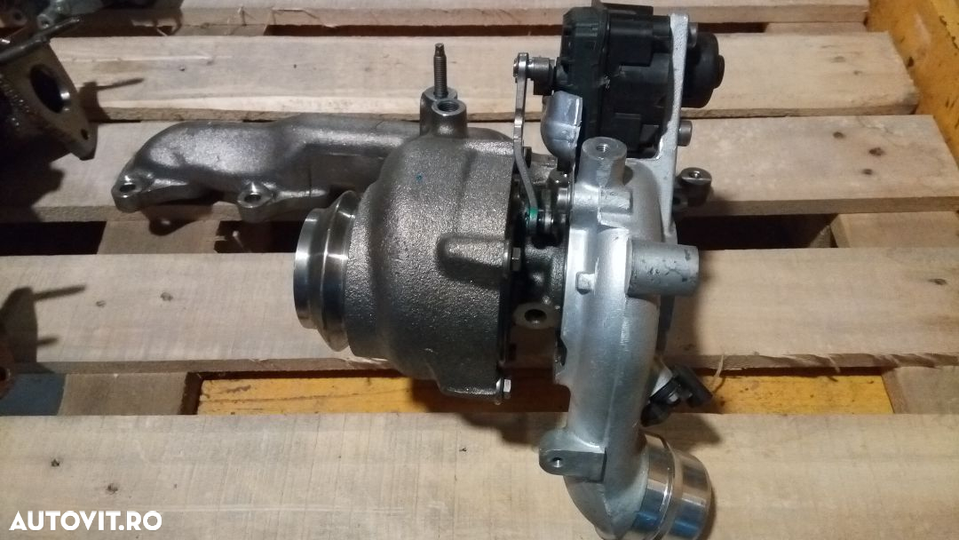 Turbina 2.0 dci 144105051R NOUA Renault Trafic 3 2013-2021 - 2
