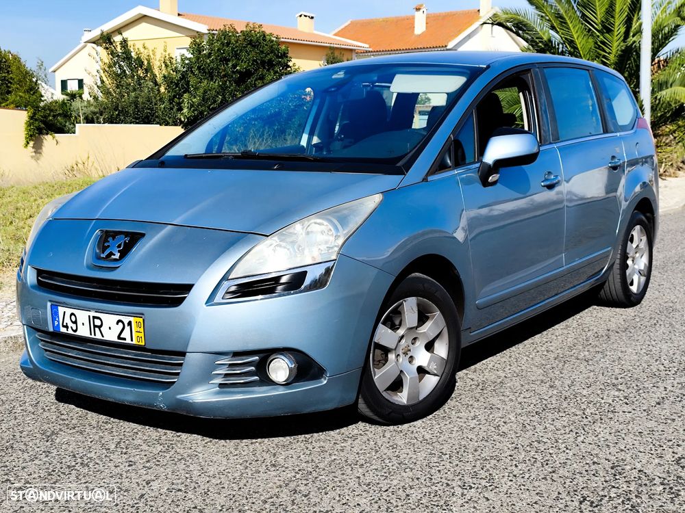 Peugeot 5008 1.6 HDi Executive - 1