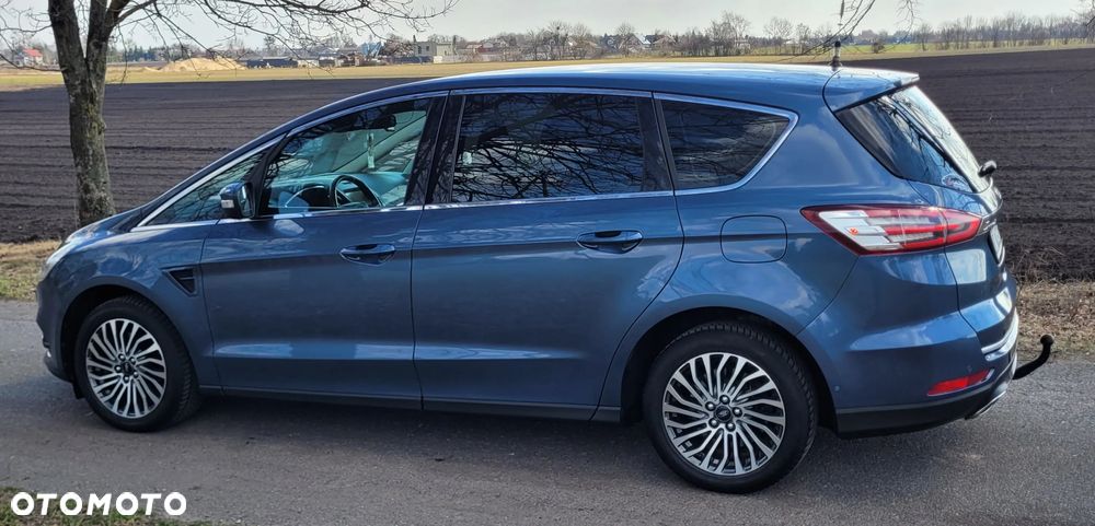 Ford S-Max - 23