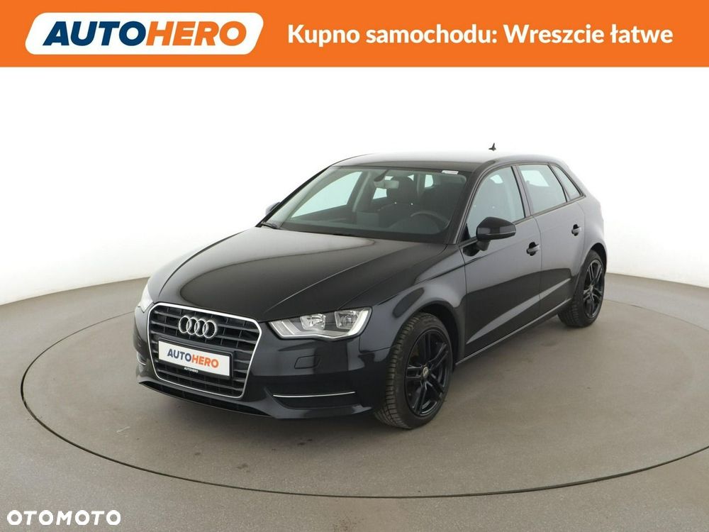 Audi A3 Sportback 2.0 TDI Attraction - 2