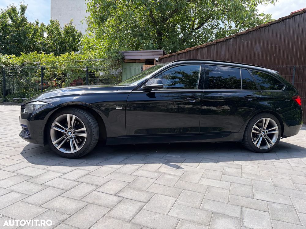 BMW Seria 3 320d Aut. Sport Line - 7