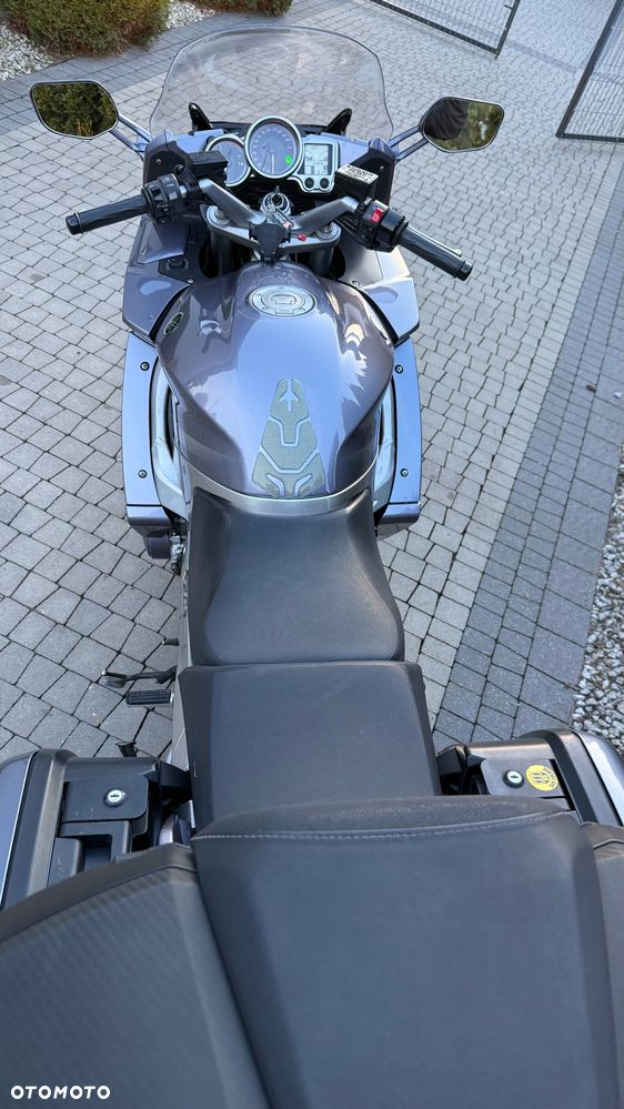 Yamaha FJR - 20