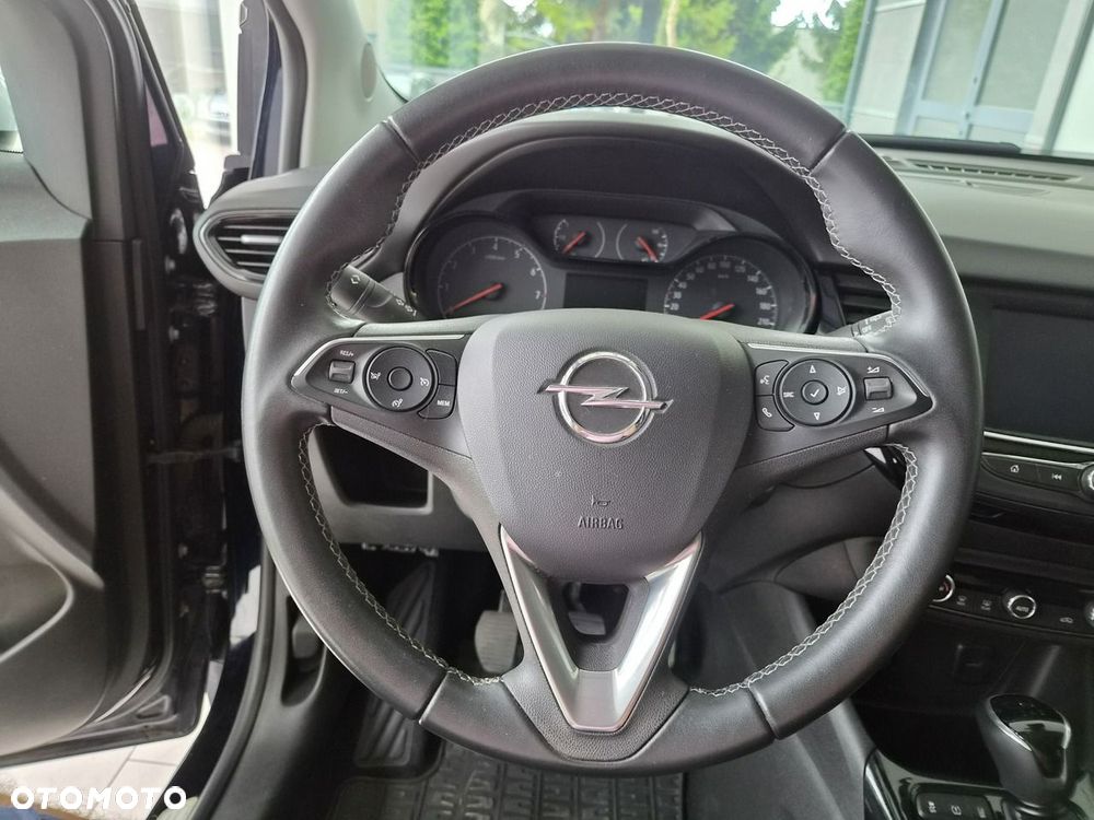 Opel Crossland X 1.2 T 120 Lat S&S - 12