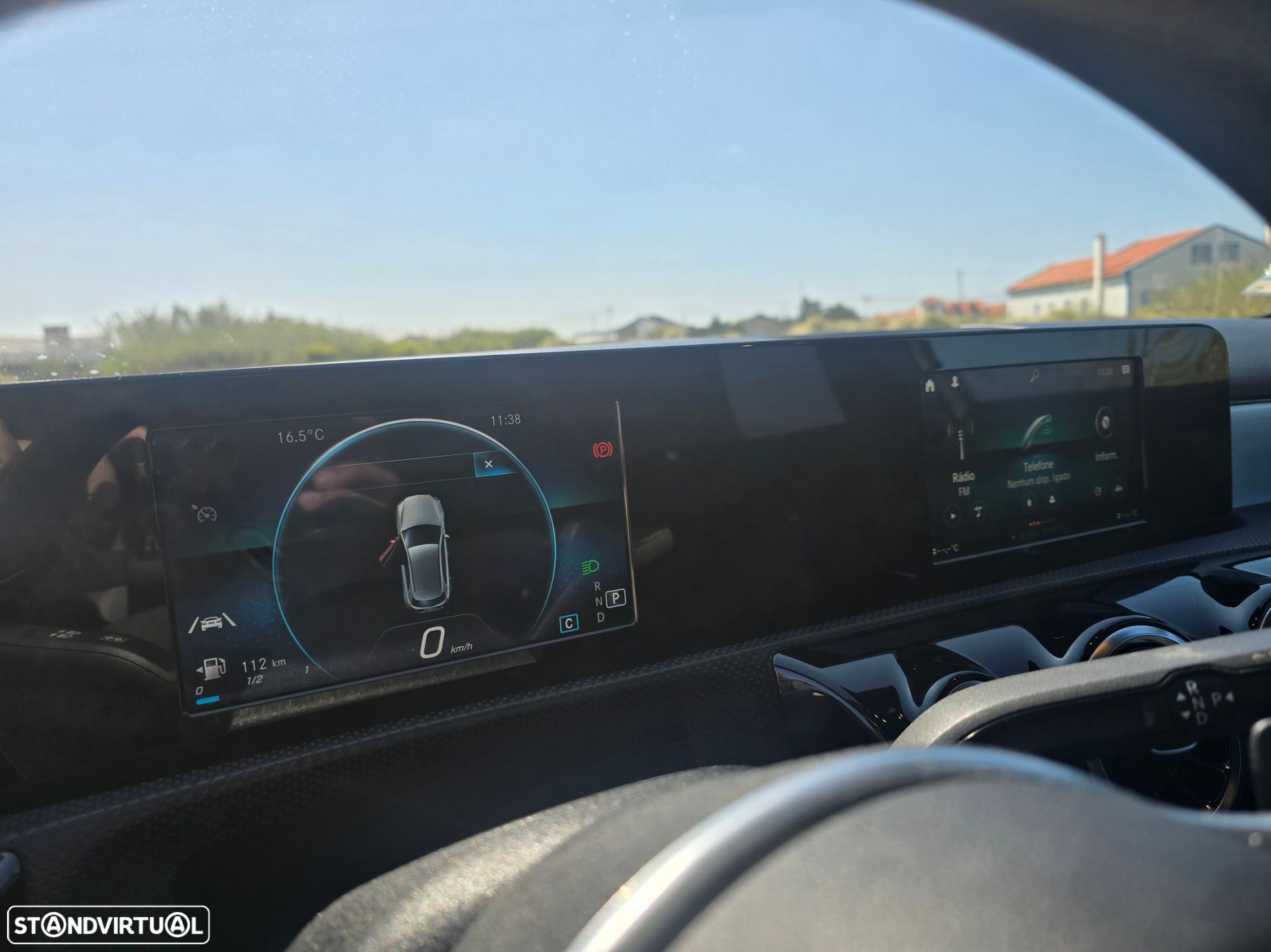 Mercedes-Benz A 180 d Style Plus Aut. - 11