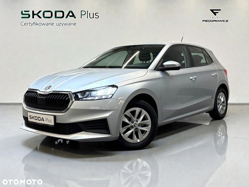 Skoda Fabia 1.0 TSI Ambition - 2