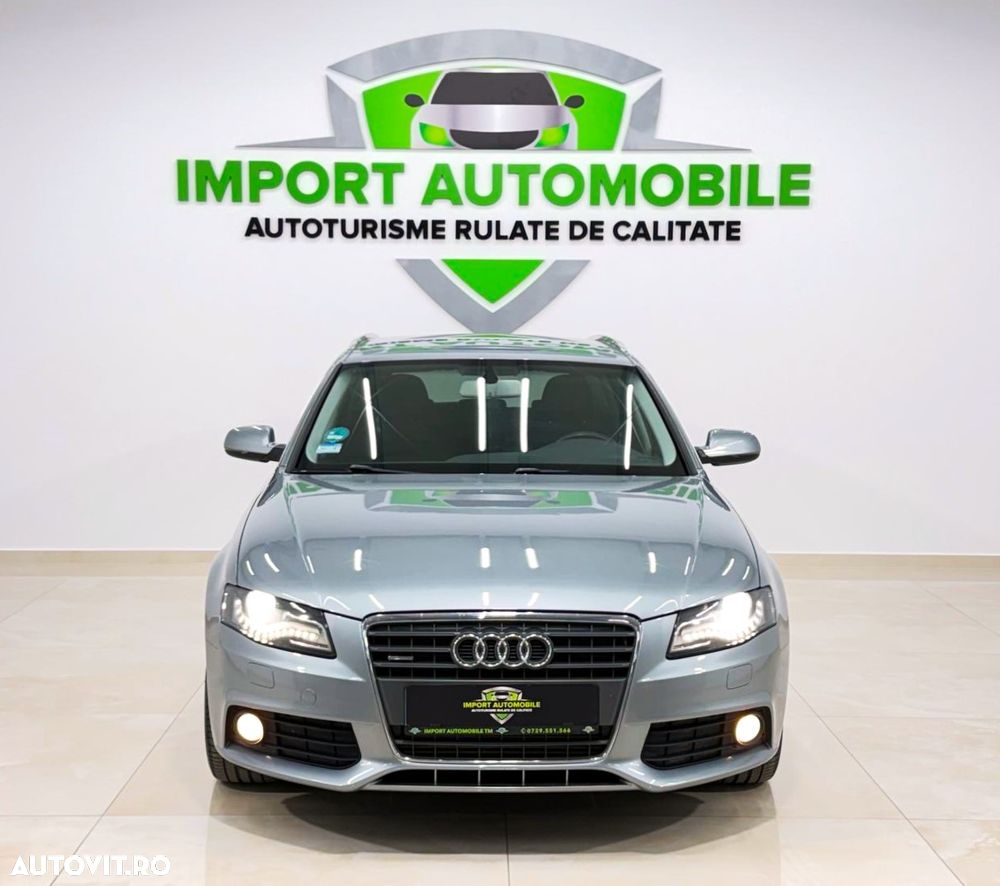 Audi A4 Avant 2.0 TDI DPF quattro Ambiente - 3